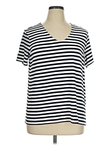 J.Jill Short Sleeve T-Shirt (view 1)