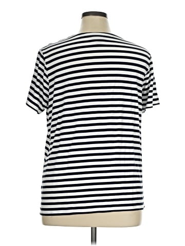 J.Jill Short Sleeve T-Shirt (view 2)