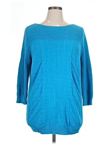Liz Claiborne Pullover Sweater (view 1)