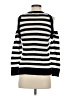 Rag & Bone/JEAN 100% Cotton Stripes Black Pullover Sweater Size S - photo 2