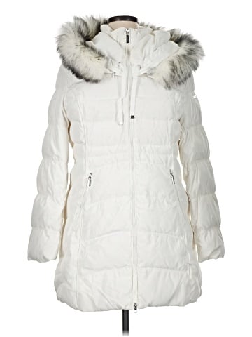 Laundry by Shelli Segal Snow Jacket (view 1)