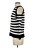 Rag & Bone/JEAN 100% Cotton Stripes Black Pullover Sweater Size S - photo 5