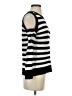 Rag & Bone/JEAN 100% Cotton Stripes Black Pullover Sweater Size S - photo 4