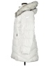 Laundry by Shelli Segal 100% Polyester Solid White Snow Jacket Size XL - photo 5