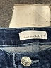 Ann Taylor LOFT Chevron-herringbone Blue Jeans Size 27 waist - photo 7