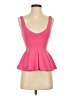 H&M Pink Sleeveless Top Size XS - photo 1