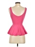 H&M Pink Sleeveless Top Size XS - photo 2