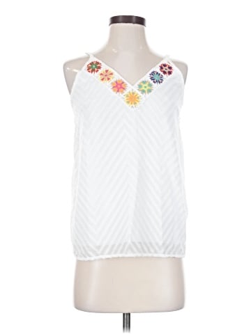 Unbranded Sleeveless Blouse (view 1)