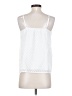 Unbranded White Sleeveless Blouse Size XS (estimated) - photo 2