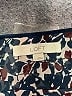 Ann Taylor LOFT 100% Polyester Gray Long Sleeve Blouse Size L - photo 7