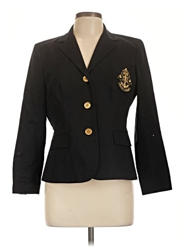 Lauren by Ralph Lauren Blazer (view 1)