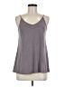 Maurices Gray Tank Top Size M - photo 1
