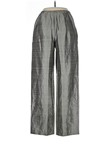 Dana Buchman Silk Pants (view 2)