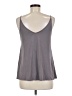 Maurices Gray Tank Top Size M - photo 2