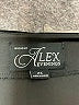 Alex Evenings Black 3/4 Sleeve Top Size 2X - photo 7