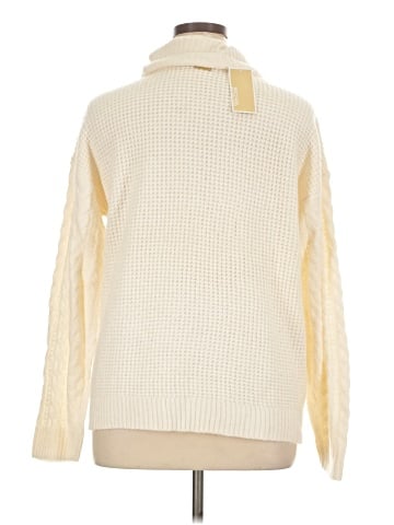 MICHAEL Michael Kors Turtleneck Sweater (view 2)