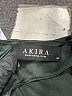 Akira Black Sleeveless Blouse Size M - photo 7