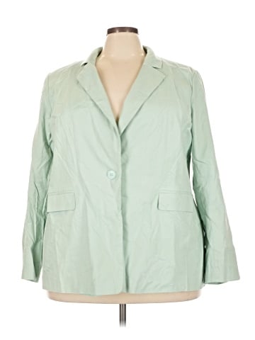 Lane Bryant Blazer (view 1)