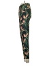 BCBGMAXAZRIA Tropical Green Leggings Size S - photo 5
