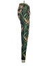 BCBGMAXAZRIA Tropical Green Leggings Size S - photo 4
