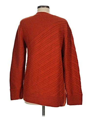 Equipment Wool Pullover Sweater (view 2)