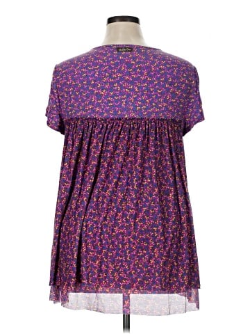 Matilda Jane Short Sleeve Blouse (view 2)