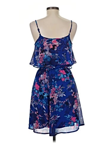 Xhilaration Cocktail Dress (view 2)