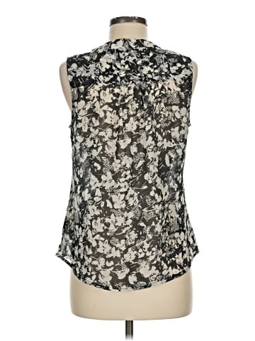 Banana Republic Factory Store Sleeveless Blouse (view 2)