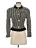 Assorted Brands Houndstooth Gold Jacket Size XS (estimated) - photo 1