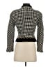 Assorted Brands Houndstooth Gold Jacket Size XS (estimated) - photo 2