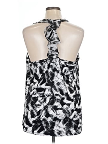 Alfani Sleeveless Blouse (view 2)