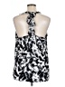 Alfani Black Sleeveless Blouse Size XL - photo 2