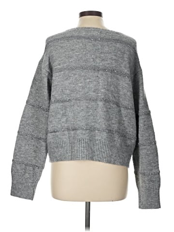 a.n.a. A New Approach Pullover Sweater (view 2)