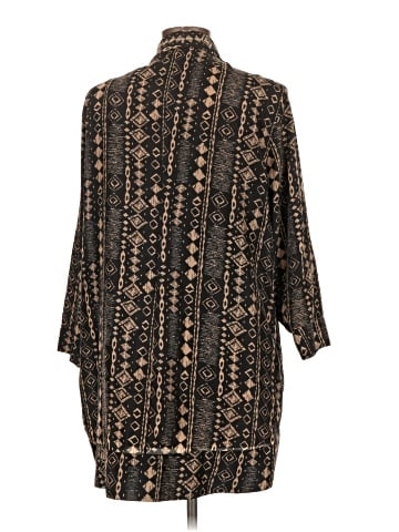 Bobeau Cardigan (view 2)