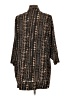 Bobeau 100% Polyester Black Cardigan Size L - photo 2
