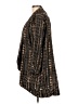 Bobeau 100% Polyester Black Cardigan Size L - photo 5