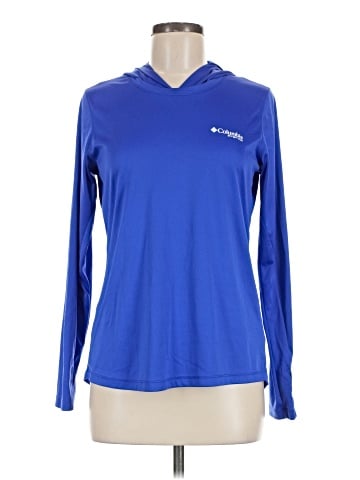 Columbia Pullover Hoodie (view 1)