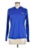 Columbia 100% Polyester Blue Pullover Hoodie Size M - photo 1