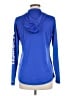 Columbia 100% Polyester Blue Pullover Hoodie Size M - photo 2