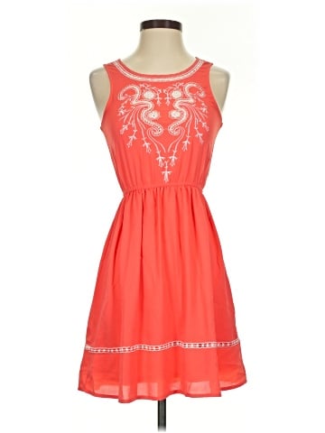 Doe & Rae Casual Dress (view 1)