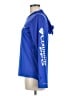 Columbia 100% Polyester Blue Pullover Hoodie Size M - photo 5
