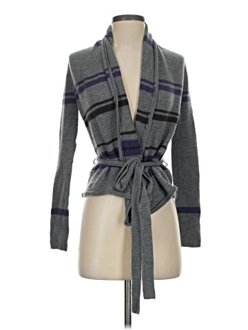 BCBGMAXAZRIA Wool Cardigan (view 1)