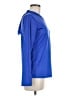 Columbia 100% Polyester Blue Pullover Hoodie Size M - photo 4