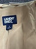 Lands' End 100% Polyester Tan Blazer Size 6 - photo 6