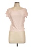 Active by Old Navy Pink Short Sleeve Top Size L (tall) - photo 1