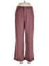 BDG Burgundy Casual Pants Size 6 - photo 1