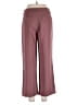 BDG Burgundy Casual Pants Size 6 - photo 2