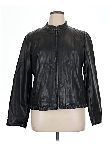 Christopher & Banks Jacket (view 1)