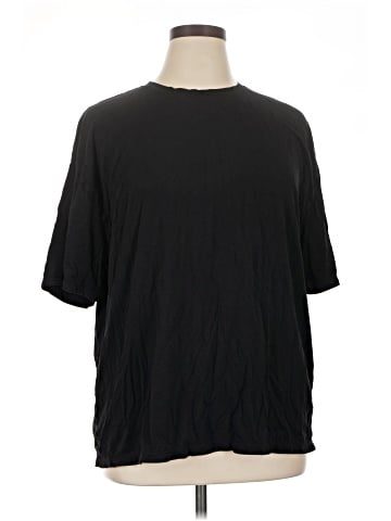 Unbranded 3/4 Sleeve T-Shirt (view 1)
