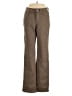 NYDJ Brown Casual Pants Size 0 - photo 1